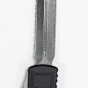 Microtech 122II-6S Ultratech Stepside Satin Serrations Black - Image 5