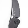 Microtech 268A-3T Bastinelli Brachial Black Tactical F/S - Image 3