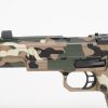 Guncrafter Industries Hellcat 9mm RMR Mount Woodland 4.25 Commander - Image 10