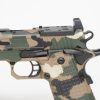 Guncrafter Industries Hellcat 9mm RMR Mount Woodland 4.25 Commander - Image 18