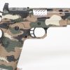 Guncrafter Industries Hellcat 9mm RMR Mount Woodland 4.25 Commander - Image 3