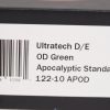 Microtech 122-10APOD Ultratech Apocalyptic, OD Green Handles - Image 7
