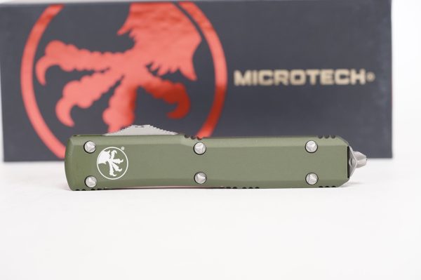 Microtech 122-10APOD Ultratech Apocalyptic