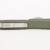 Microtech 122-10APOD Ultratech Apocalyptic, OD Green Handles - Image 5