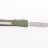 Microtech 122-10APOD Ultratech Apocalyptic, OD Green Handles - Image 3