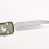Microtech 122-10APOD Ultratech Apocalyptic, OD Green Handles - Image 6