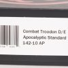 Microtech 142-10AP Combat Troodon Apocalyptic, Black Handle - Image 7