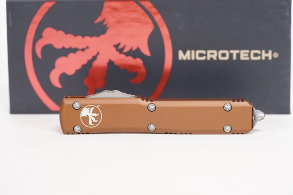 Microtech 122-10APTA Ultratech Apocalyptic