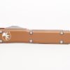 Microtech 122-10APTA Ultratech Apocalyptic, Tan Handles - Image 4