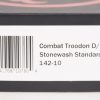 Microtech 142-10 Combat Troodon Stonewashed, Black Handle - Image 7