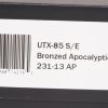 Microtech 231-13AP UTX-85 Apocalyptic Bronze, Black Handles - Image 7