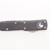 Microtech 231-13AP UTX-85 Apocalyptic Bronze, Black Handles - Image 4