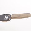 Microtech 231-13AP UTX-85 Apocalyptic Bronze, Black Handles - Image 6