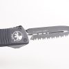 Microtech 142-3T Combat Troodon Tactical Black, Black Handle - Image 6