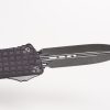 Microtech 142-1CT-DS Combat Troodon UTD Series Black DLC - Image 6