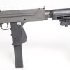 SWD INC M-11 9mm with AR-15 Buttstock and upgraded magwell - Image 2
