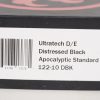 Microtech 122-10DBK Ultratech Apocalyptic, Distressed Handle - Image 8