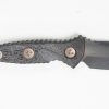 Microtech 114M-1DLCCFS Socom Alpha Mini, Carbon Fiber - Image 4