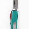 Microtech 231-10BH UTX-85 S/E Bounty Hunter Knife Stonewash - Image 3