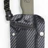 Microtech 103-1OD OD Green Tanto Currahee - Image 2