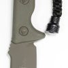 Microtech 103-1OD OD Green Tanto Currahee - Image 3