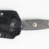 Microtech 113M-2DLCCFS SOCOM Alpha Mini, Carbon Fiber Handle - Image 7