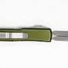 Microtech 232-10DOD UTX-85, Distressed OD Green Handle - Image 6