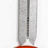 Microtech 122-10OR Ultratech Stonewashed, Orange Handles - Image 4