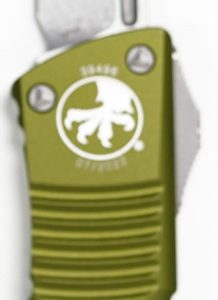 Microtech 143-10OD Combat Troodon