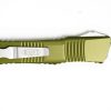 Microtech 143-10OD Combat Troodon, OD Green Aluminum Handle - Image 4
