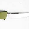 Microtech 143-10OD Combat Troodon, OD Green Aluminum Handle - Image 6