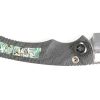 Heretic Pariah Manual Vegas Forge Wood Grain Damascus - Image 7