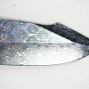 Heretic Pariah Blued Vegas Forge Damascus Blade - Image 7
