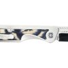 Heretic Jinn Mirror Polish w/ Mammoth Inlay - Image 6