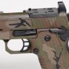 Guncrafter Industries Government X2 9mm Woodland Camo RMR Ready - Image 10