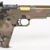 Guncrafter Industries Government X2 9mm Woodland Camo RMR Ready - Image 3