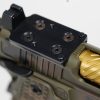 Guncrafter Industries Government X2 9mm Woodland Camo RMR Ready - Image 11
