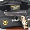 Nighthawk Custom Talon II Commander IOS .45 ACP Free S&H - Image 3