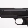 Wilson Combat Experior 9mm Black over Black Magwell Red Grips Free S&H - Image 8