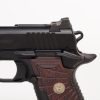 Wilson Combat Experior 9mm Black over Black Magwell Red Grips Free S&H - Image 9