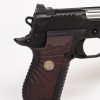 Wilson Combat Experior 9mm Black over Black Magwell Red Grips Free S&H - Image 13