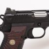 Wilson Combat Experior 9mm Black over Black Magwell Red Grips Free S&H - Image 12