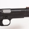 Wilson Combat Experior 9mm Black over Black Magwell Red Grips Free S&H - Image 7