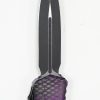 Microtech 1242-1PUX51S Cypher® II D/E Signature Series Purple X-51 Standard - Image 6