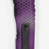 Microtech 1242-1PUX51S Cypher® II D/E Signature Series Purple X-51 Standard - Image 5