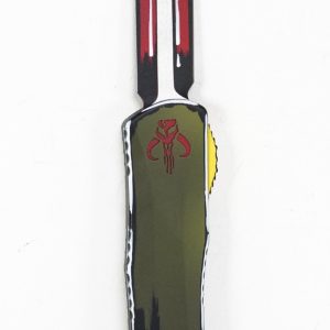Heretic H032-CSR-BOUNTY Manticore X DE OD Red Cel Bounty Hunter
