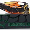 Heretic Medusa Tanto Cel Shade Orange (H011-CS-OG) - Image 5
