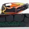 Heretic Medusa Tanto Cel Shade Orange (H011-CS-OG) - Image 6