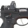 CZ Custom A01-C 9mm Pro Tek RMR RM07 - Image 17
