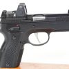 CZ Custom A01-C 9mm Pro Tek RMR RM07 - Image 3